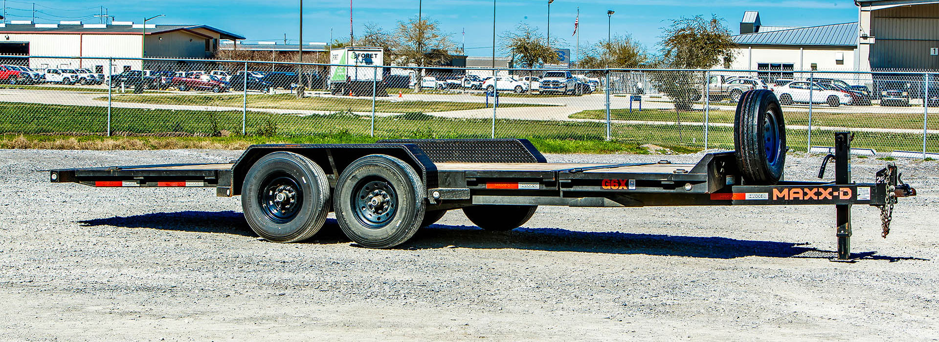 AllStream Services and Rental sign outside the company facility